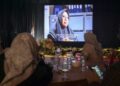 Peserta menyaksikan film dokumenter Inong Peudame: Together, We Were Brave di Aceh Besar, 30 September 2026. Foto: UN Women/Riska Munawarah